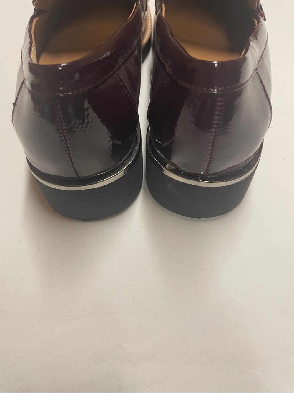 Franco Sarto Tasseled Loafers - Picture 6 of 6